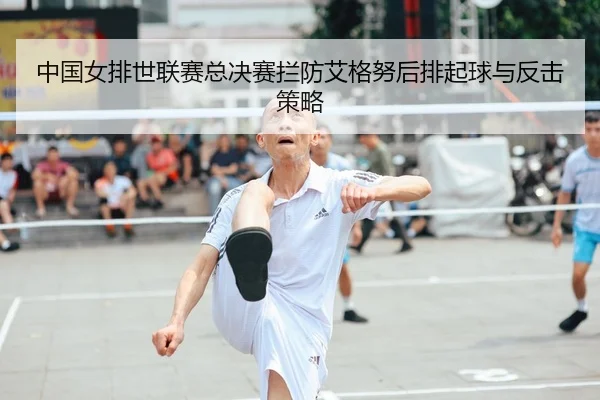 中国女排世联赛总决赛拦防艾格努后排起球与反击策略