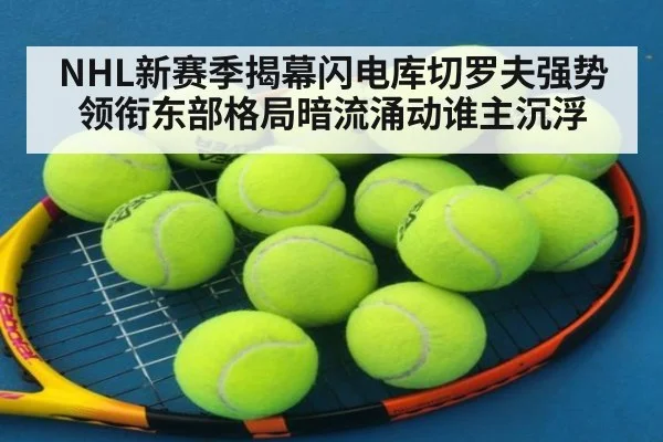 NHL新赛季揭幕闪电库切罗夫强势领衔东部格局暗流涌动谁主沉浮