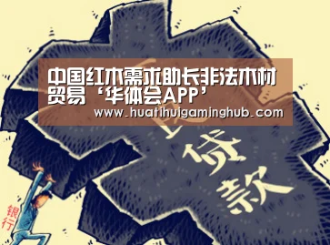 中国红木需求助长非法木材贸易‘华体会APP’(图3) 华体会平台